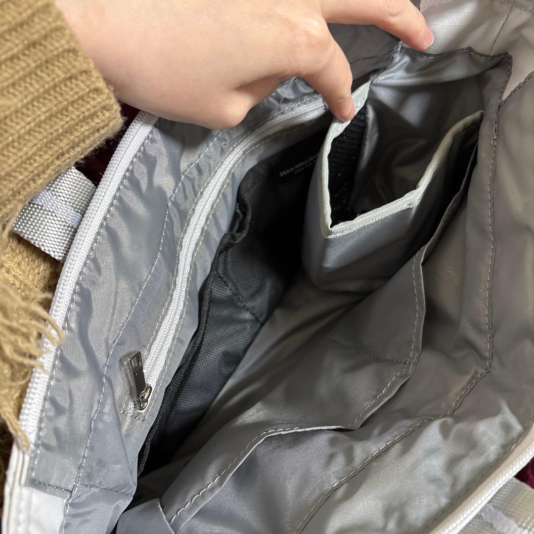 正規品　ゼロハリバートン　カートトート