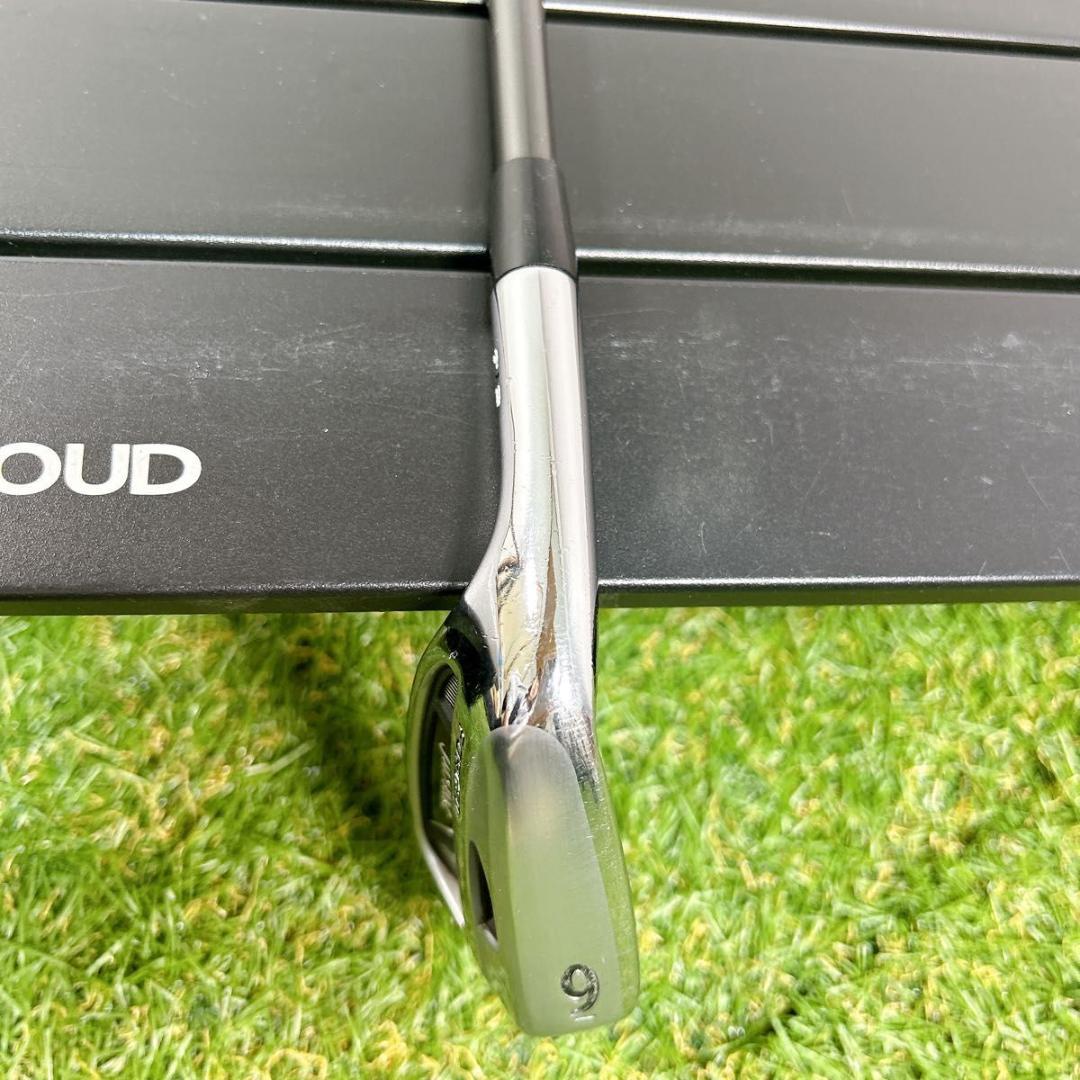 左利き レフティ　712 AP2 タイトリスト ゴルフ アイアン 9番 メンズ