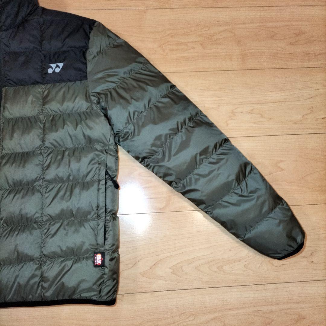 ホッシー23です。　　Sサイズ 美品【YONEX】中綿 防寒 ジャケット
