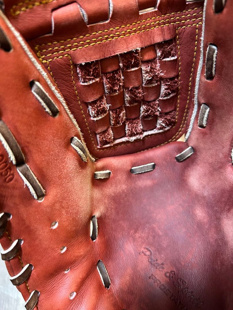 ZETT プロステイタス　軟式　源田モデル