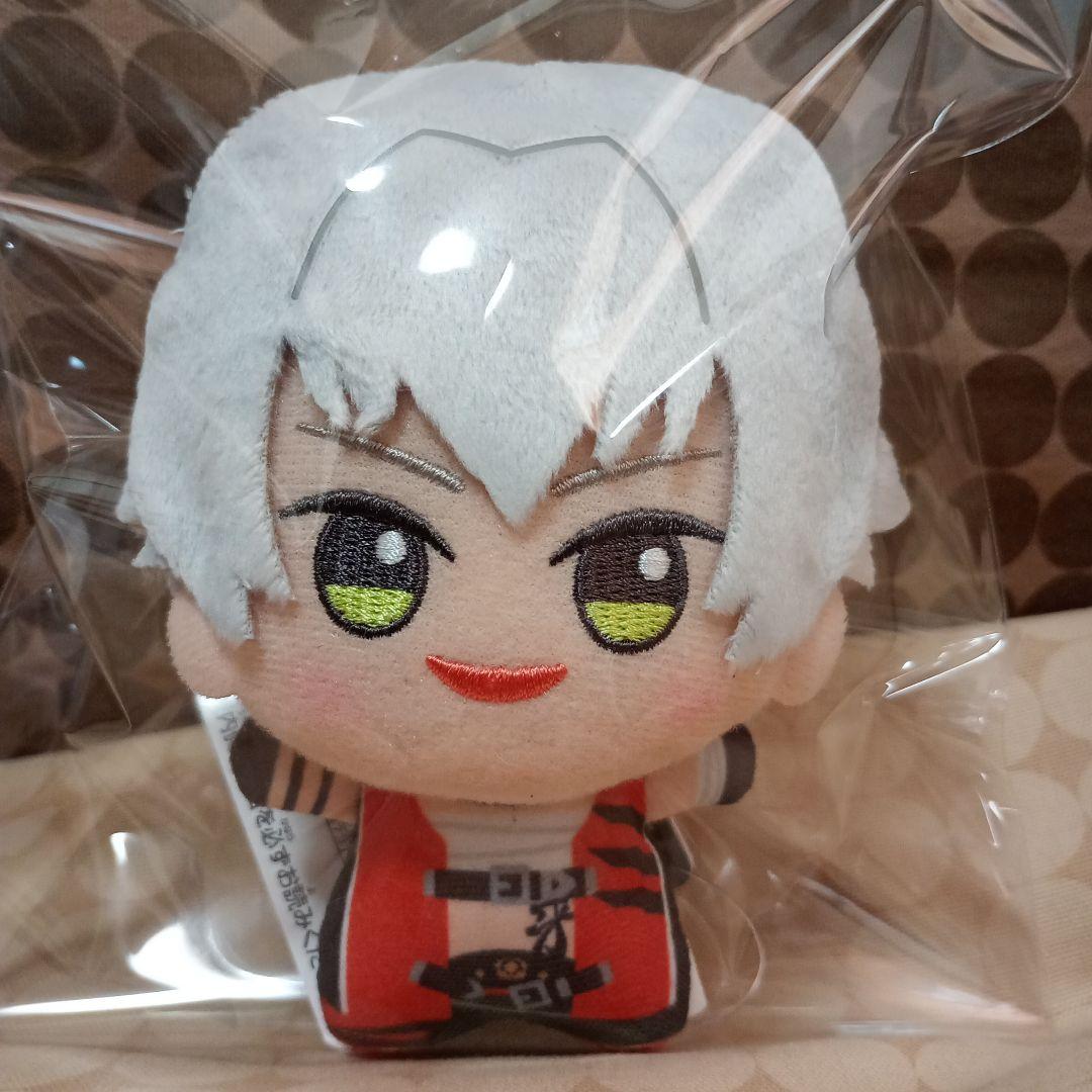 アイドルマスター SideM ちびぐるみ THE虎牙道 まとめ売り　バッジ付き