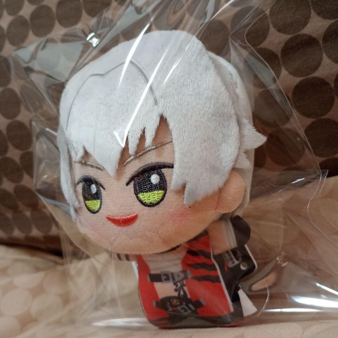 アイドルマスター SideM ちびぐるみ THE虎牙道 まとめ売り　バッジ付き