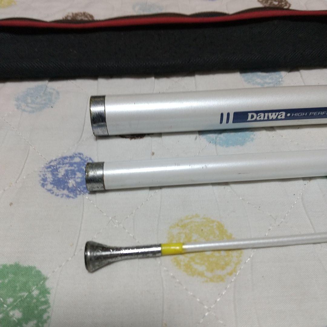 ダイワ 投げ竿 インターライン サーフ３０号ー405 並継中通し ３本繋