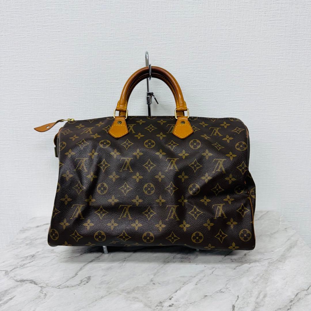 ✨LOUIS VUITTON✨ルイヴィトン✨モノグラム✨スピーディ✨バッグ✨