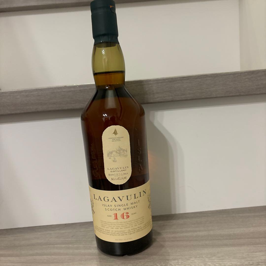 H*O様 ラガヴーリン 16年 700m