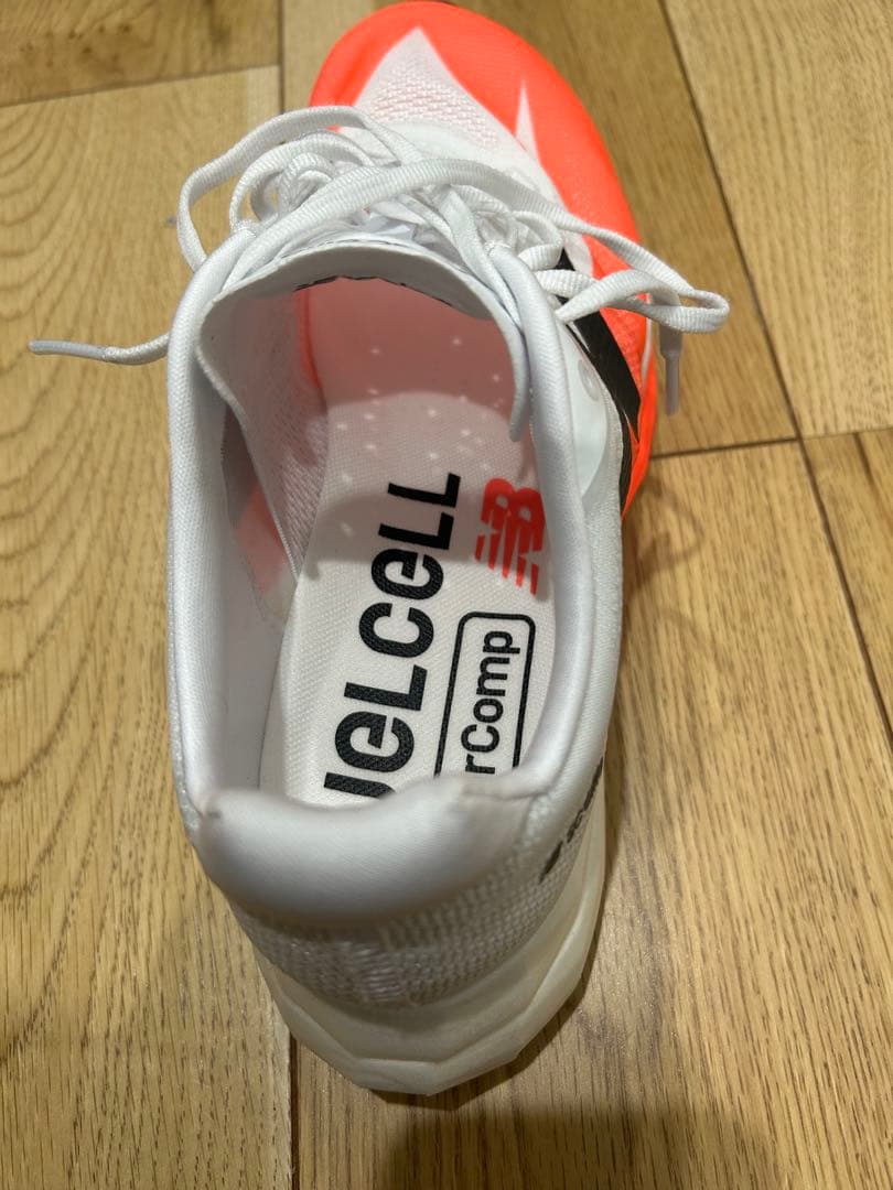 にょん ニューバランスSuperComp Elite v5 26.5