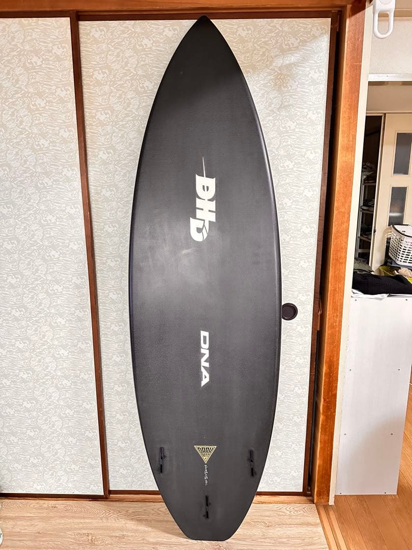 DHD DNA ショートボード 6'0\" ダークアーツ フルカーボン