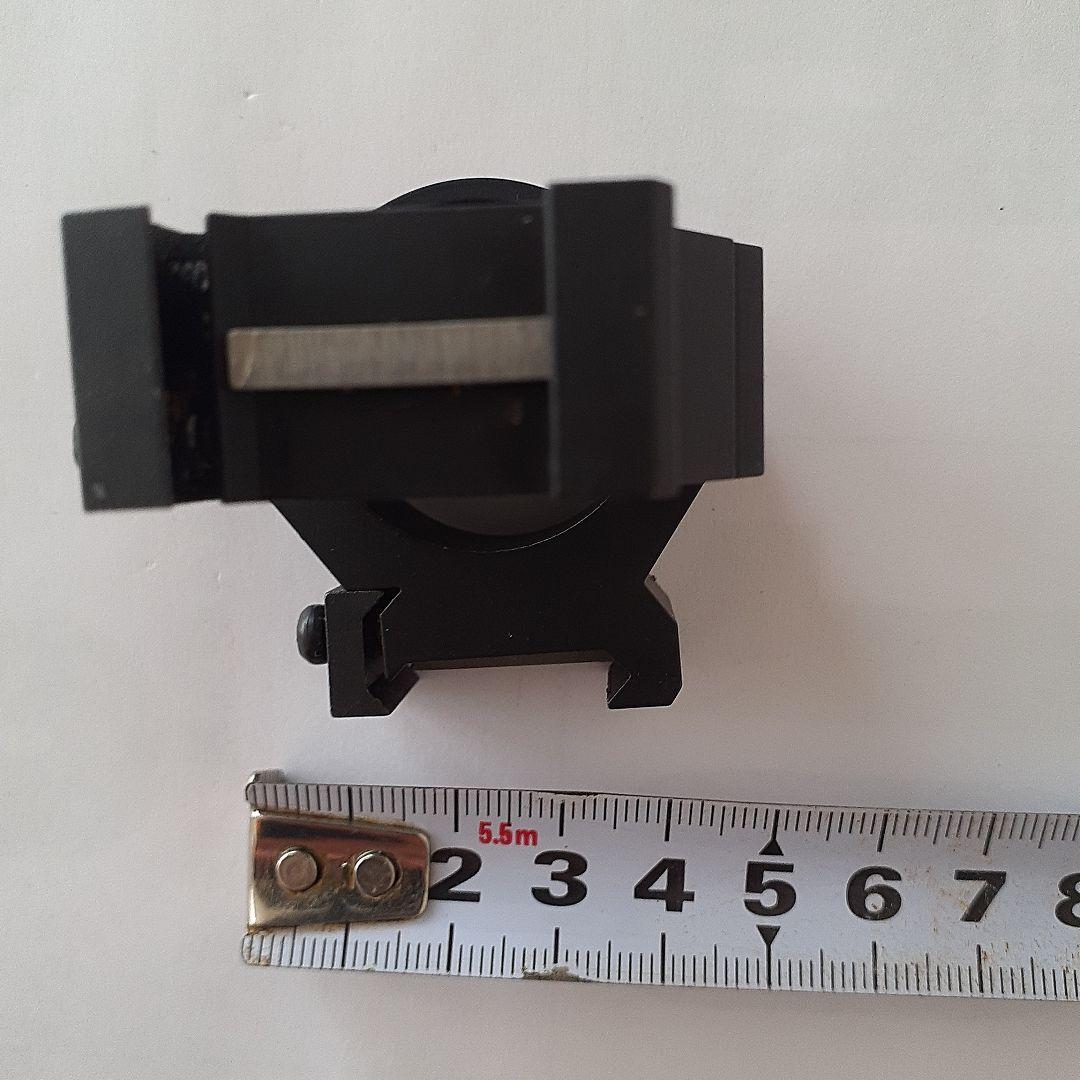 ■■実猟■■LEUPOLD■ブラック マウントリング ■スコープ用 ■標準サイズ