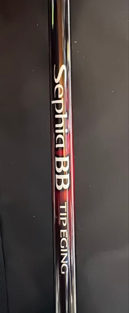 シマノ セフィア BB ティップエギング R-S66ML-S 23年モデル