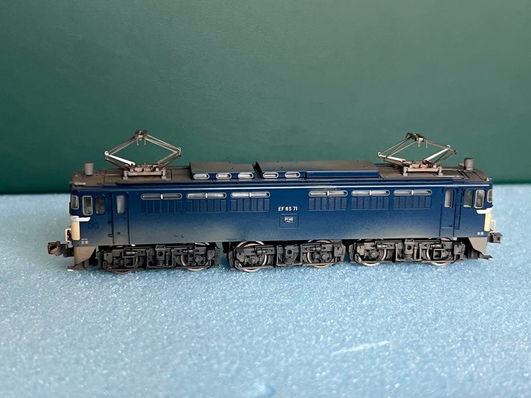 TOMIX EF65 71号機