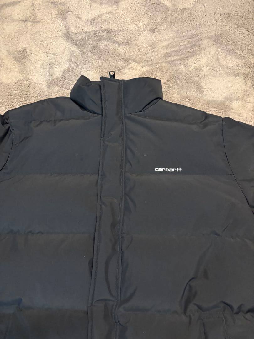 美品　カーハート　ダウンジャケット　2XL