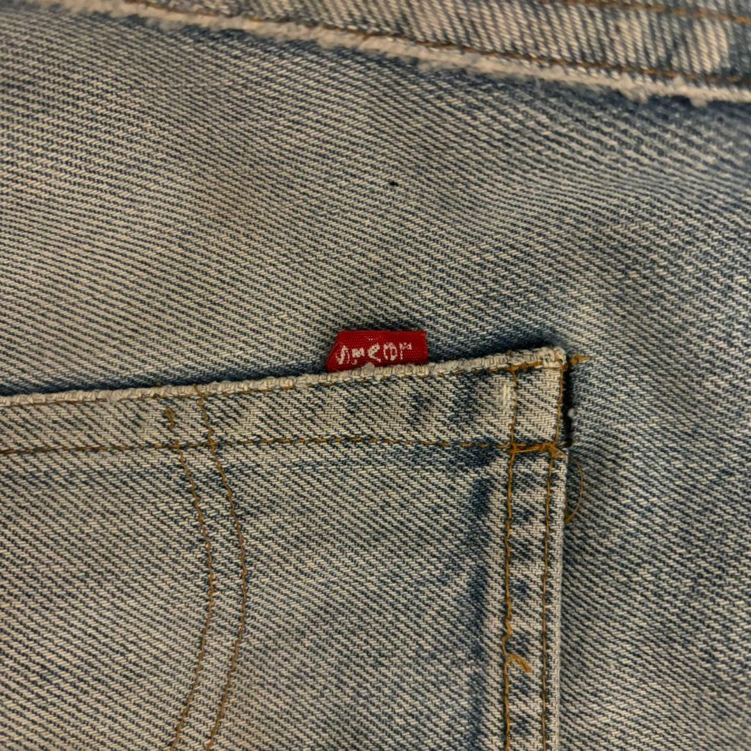 Levi's リーバイス501　66後期　ビンテージ
