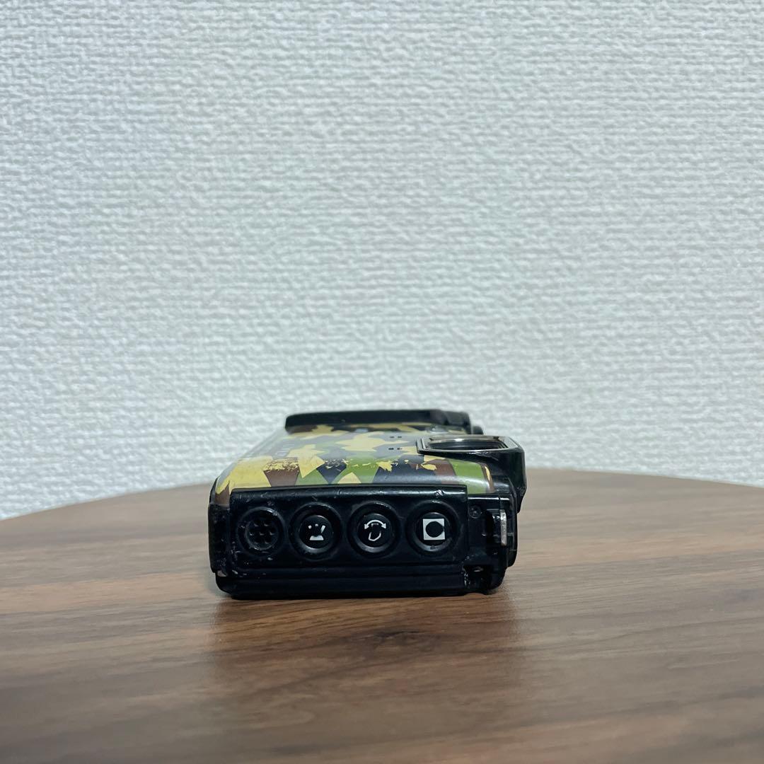 【オールドコンデジ】 Nikon COOLPIX W300