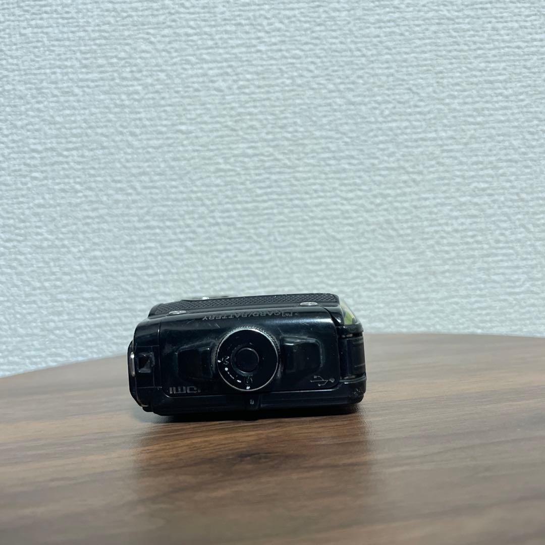 【オールドコンデジ】 Nikon COOLPIX W300