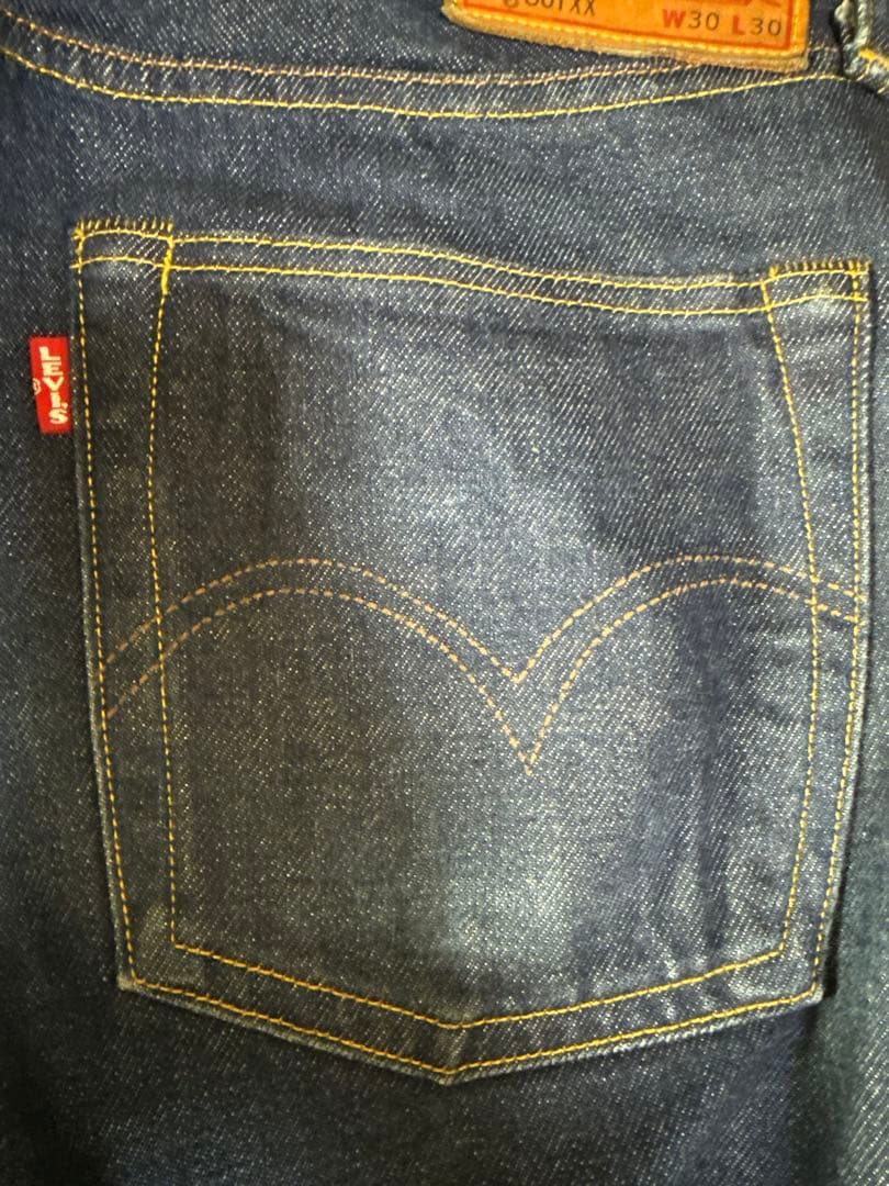 HUMAN MADE Levi's 大戦モデル