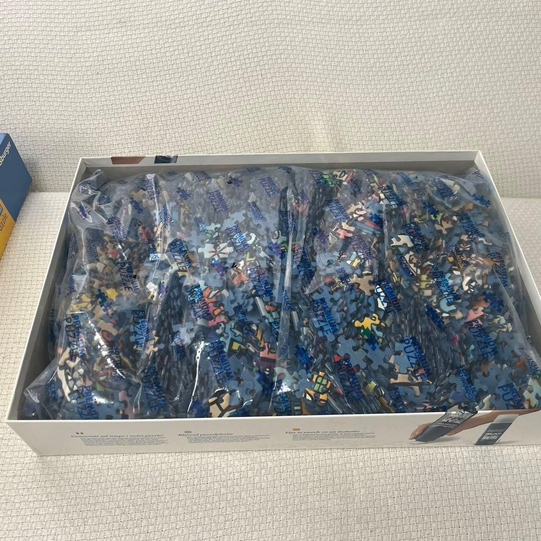 james rizzi ジグソーパズル ジェームズリジィ 5000p