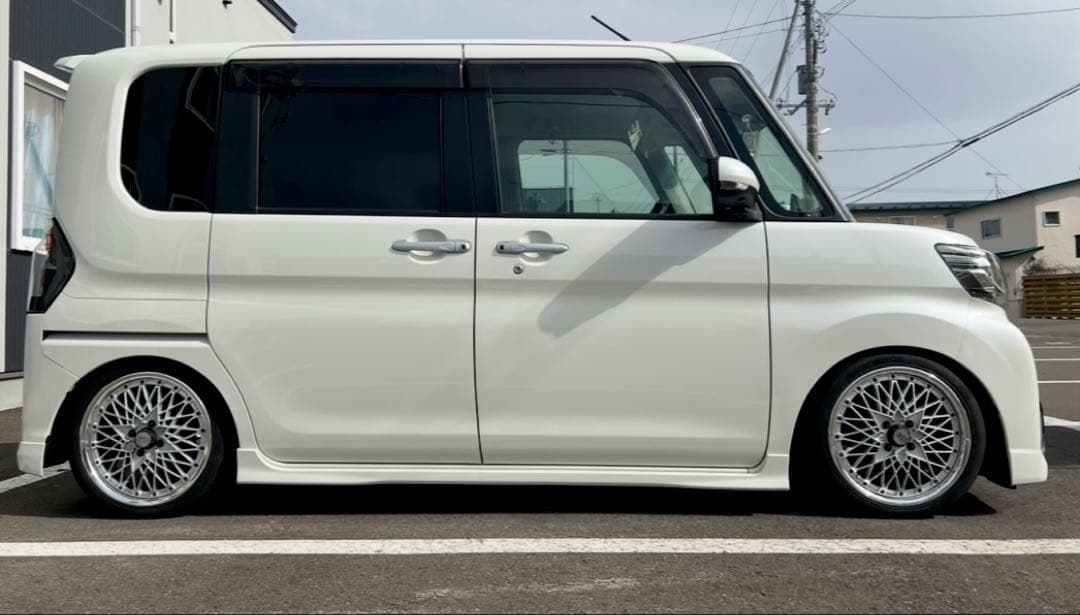 LA610S ストリートライド 全長調整式車高調 タイプK2 減衰力15段調整式