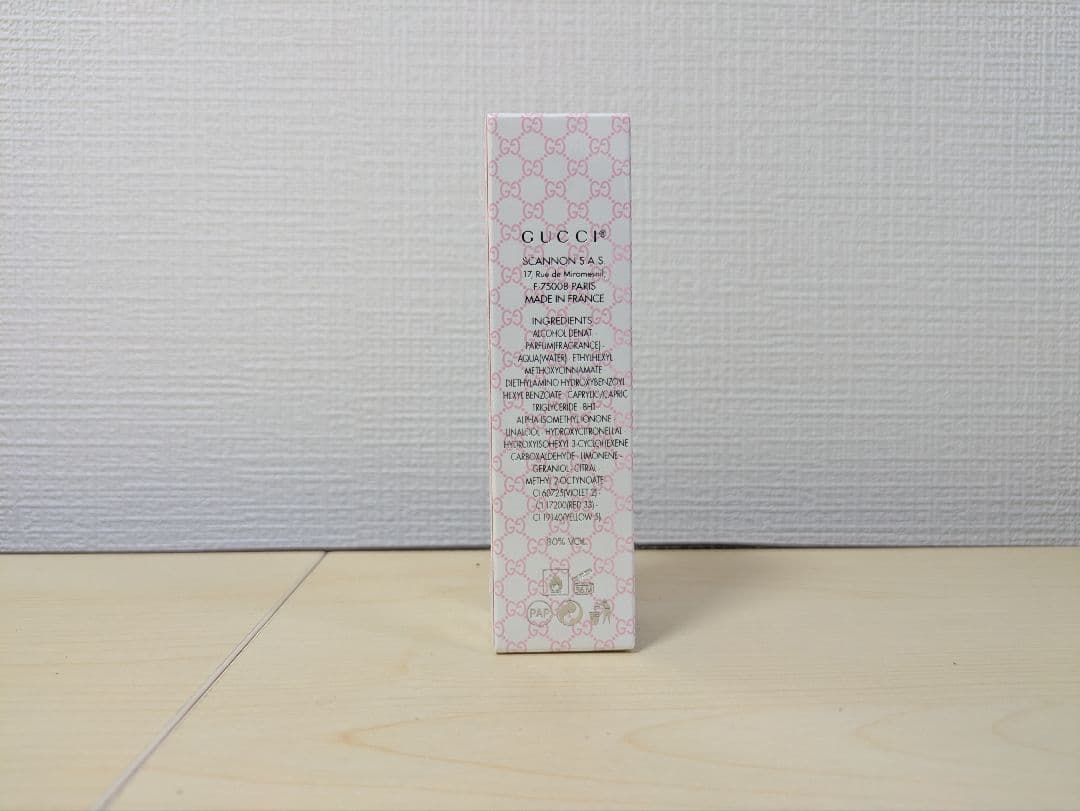 日本語表記あり 未開封 GUCCI グッチ エンヴィミー オードトワレ 30ml