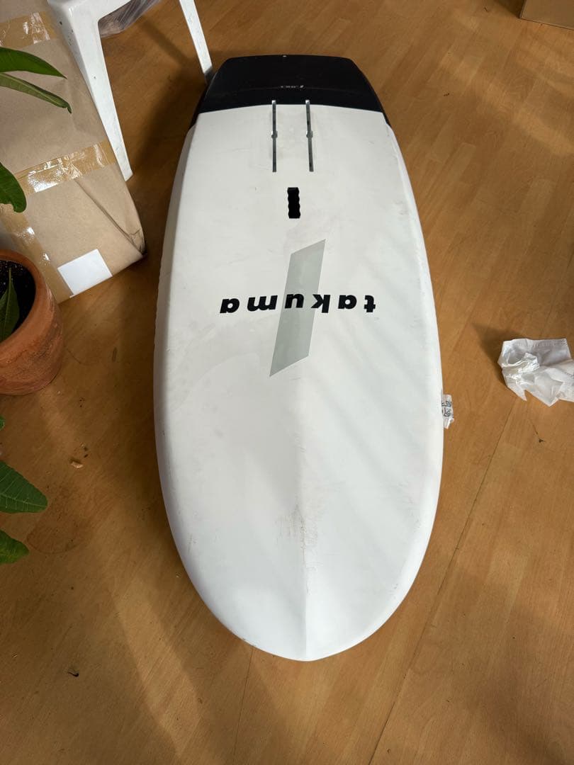 サーフィン・ボディボード takuma WINGHOIL 85L 5'6\"