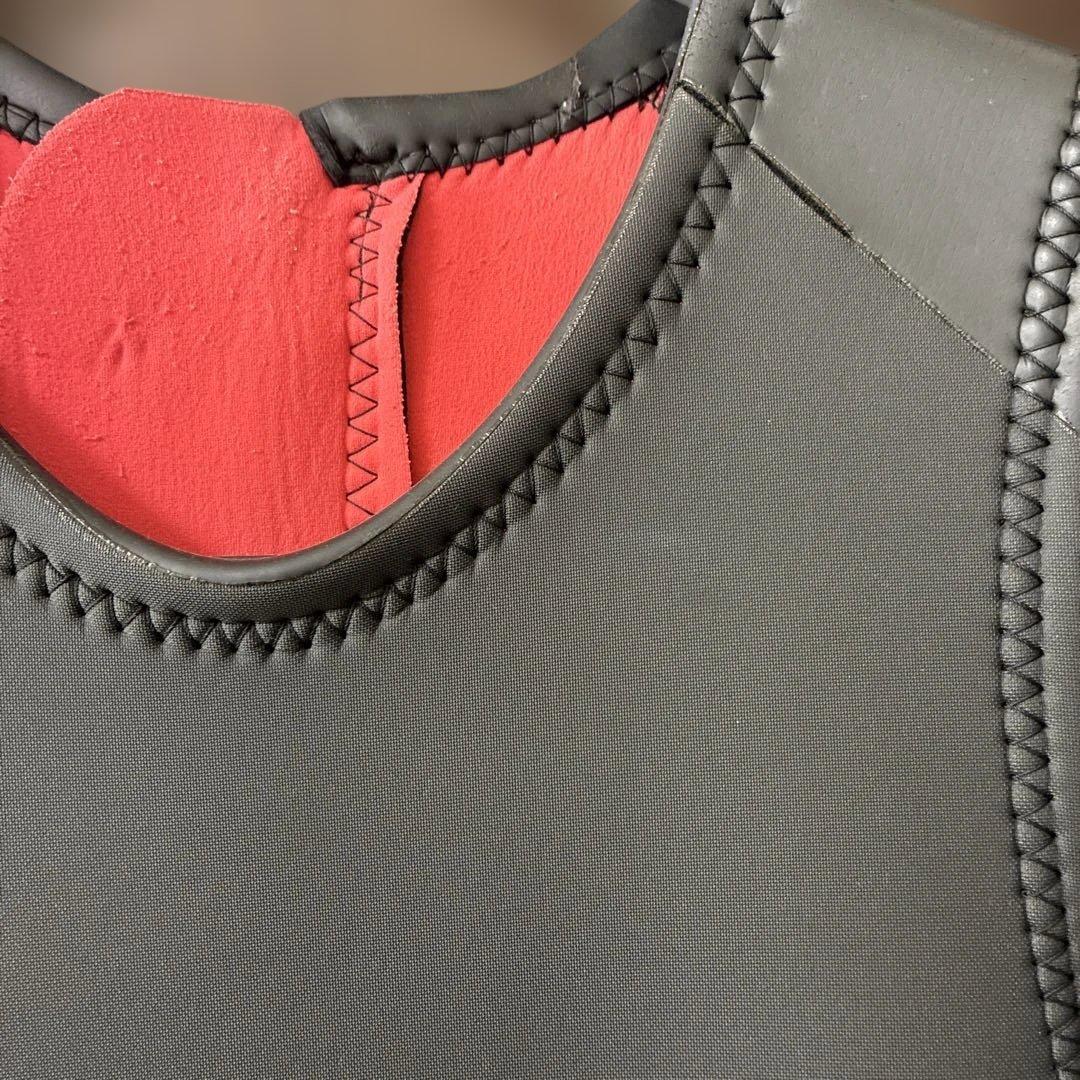 maximノースリーブ ロングジョン ウェットスーツ