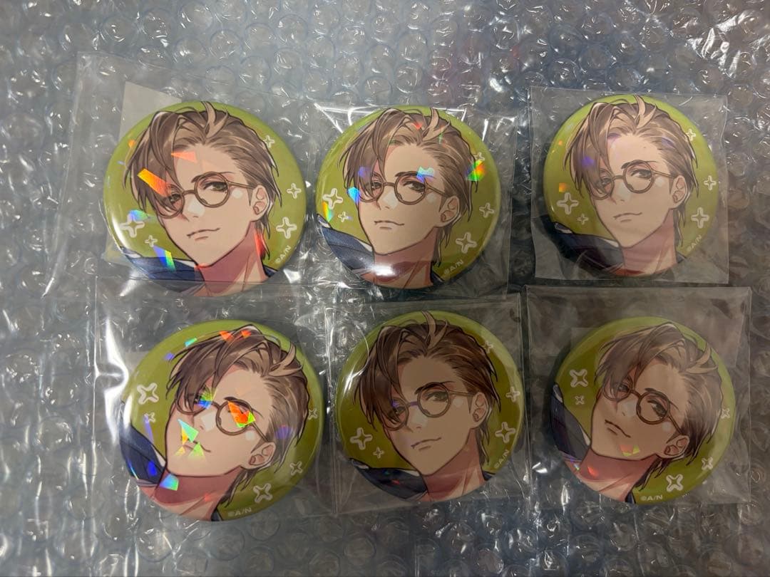 オリバーエバンス　HEISEI style 缶バッジ 31点