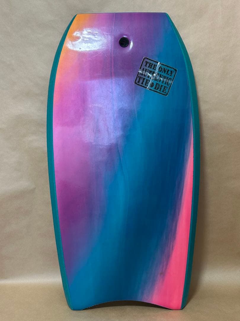 B Zボディボード & FANGZキャリーバッグ セット