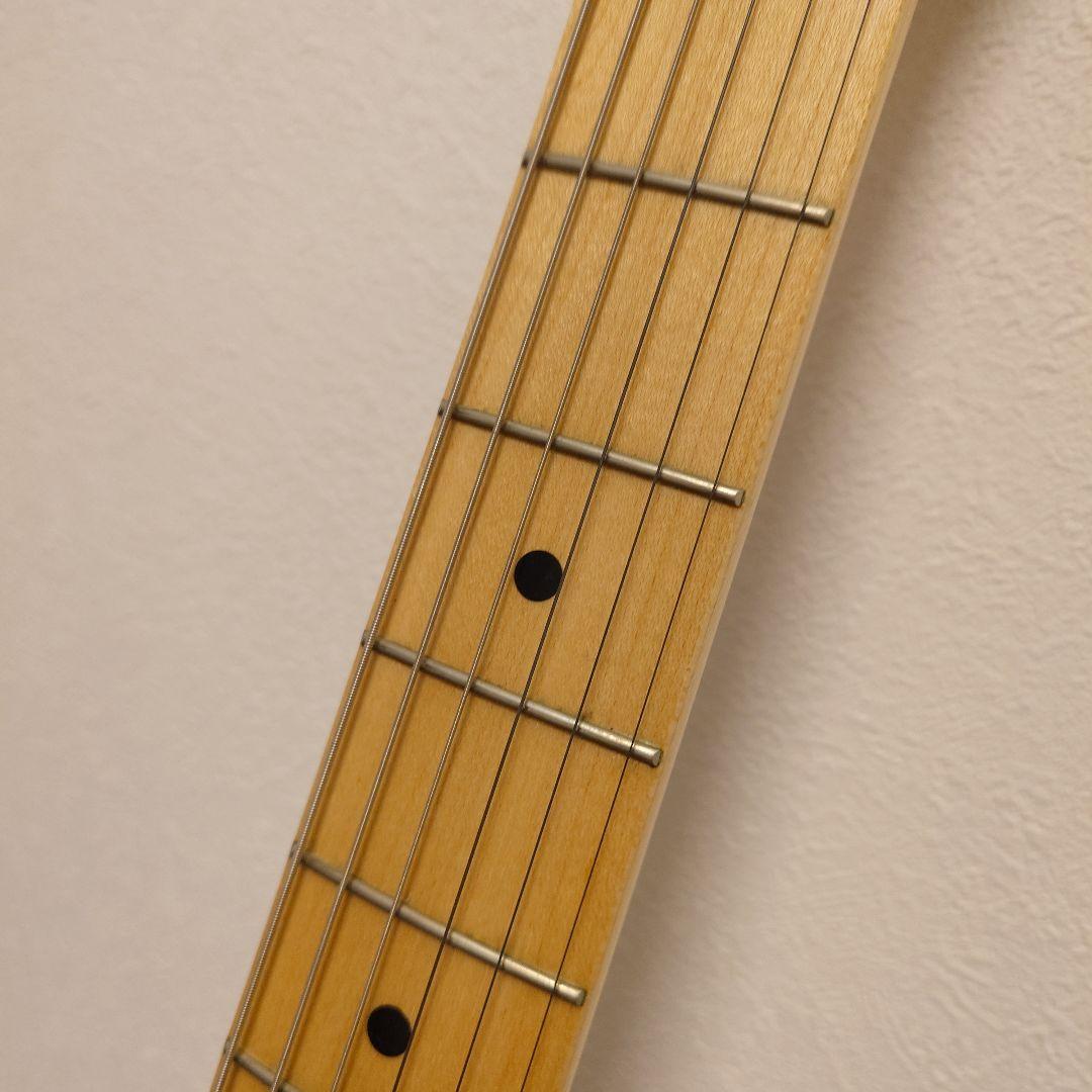 【美品】Fender Telecaster ナチュラル ギグバッグ付き