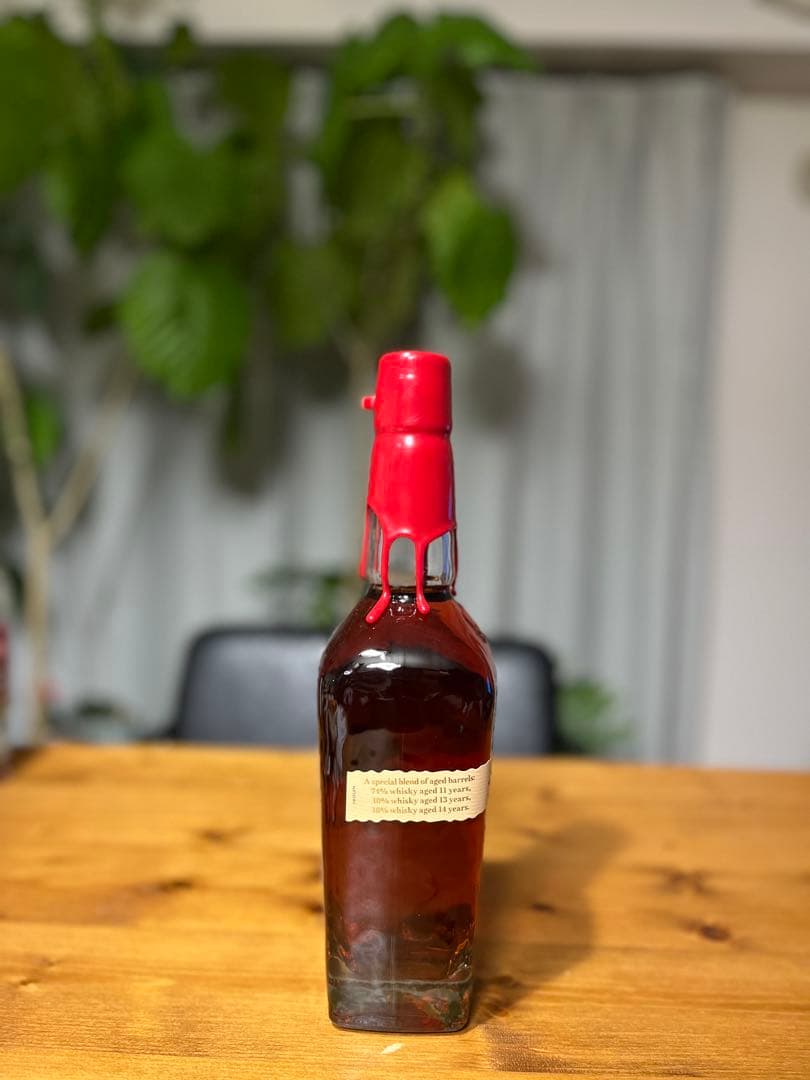 メーカーズマーク　セラーエイジド　2025