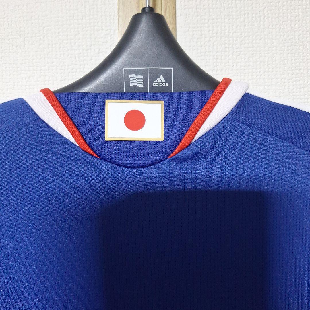 サッカー日本代表2026年ホームユニフォーム