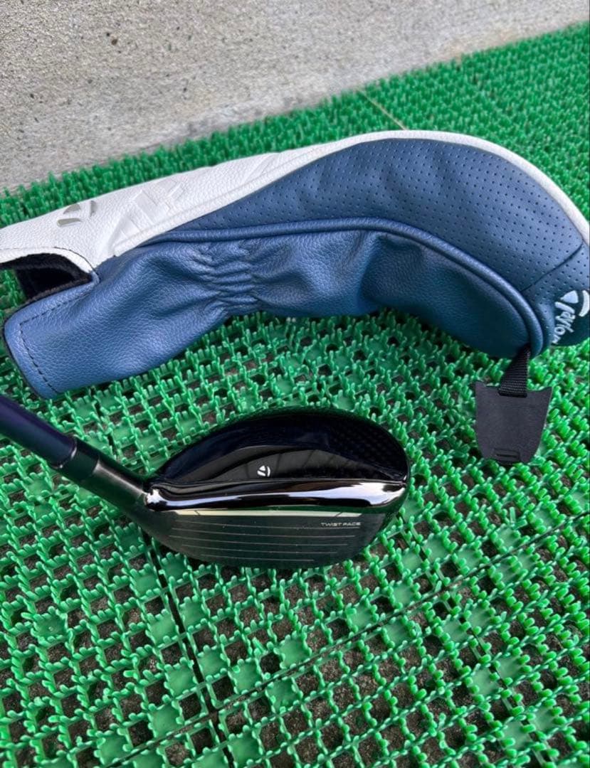 Qi10 レスキュー レフティ #5 Diamana BLUE TM60(S)