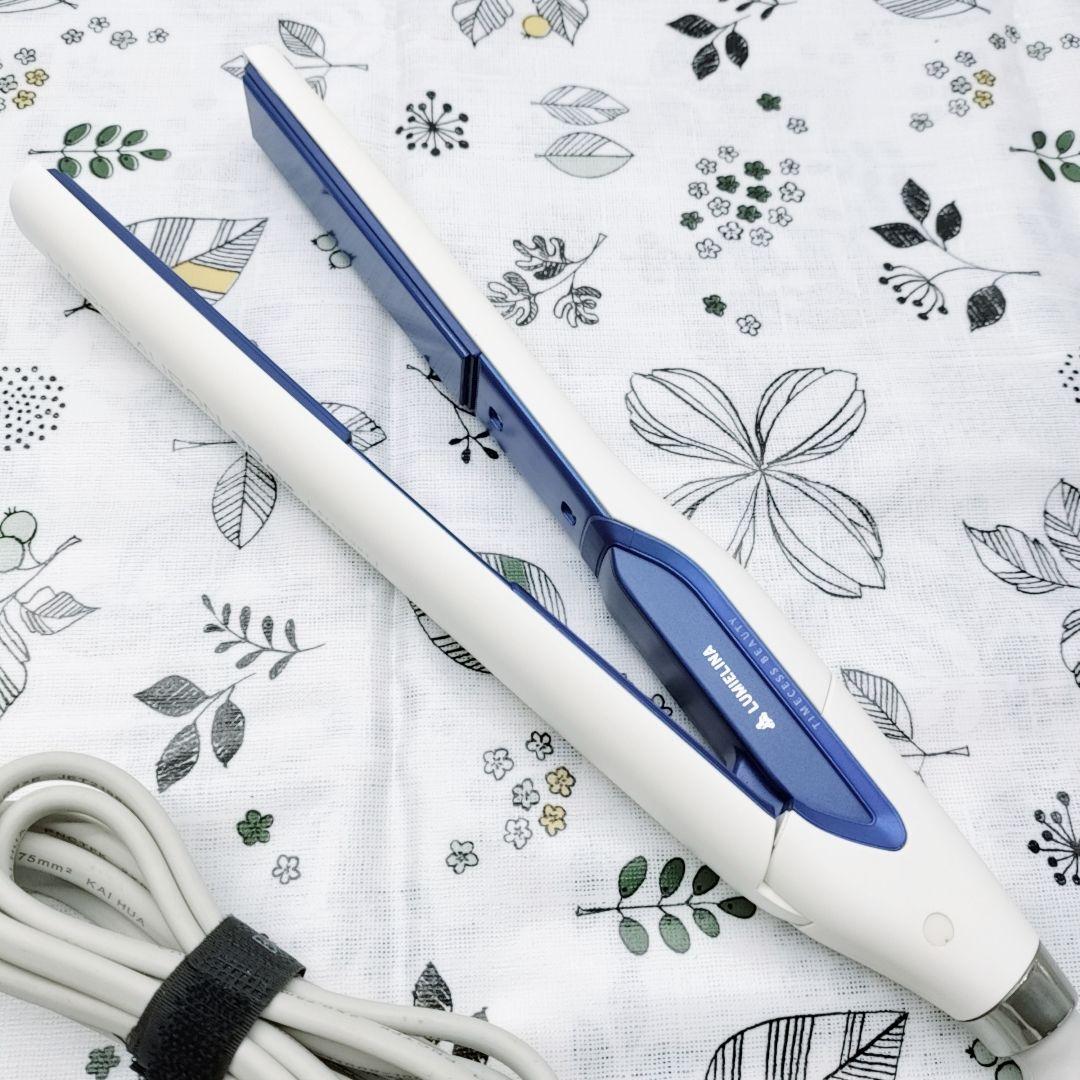 美品⭐️リュミエリーナ ヘアビューロン 3D plus 3Dplus　ストレート