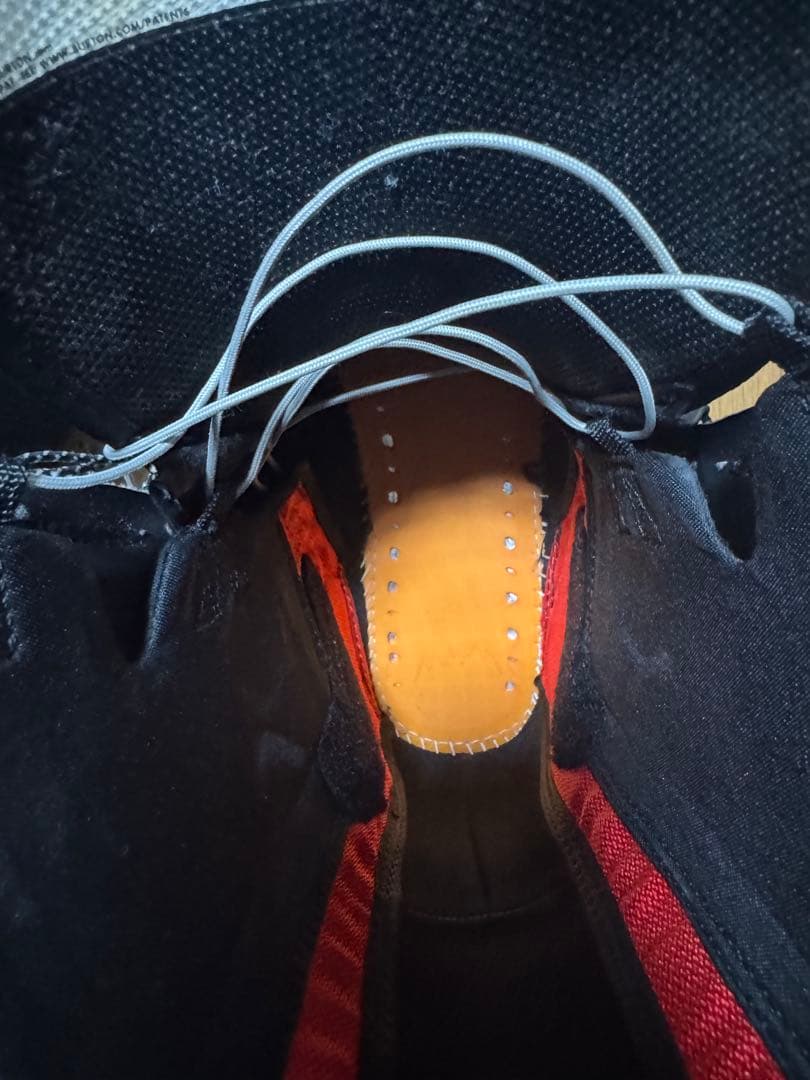 BURTON Ion Wide Speedzone サイズ27.5