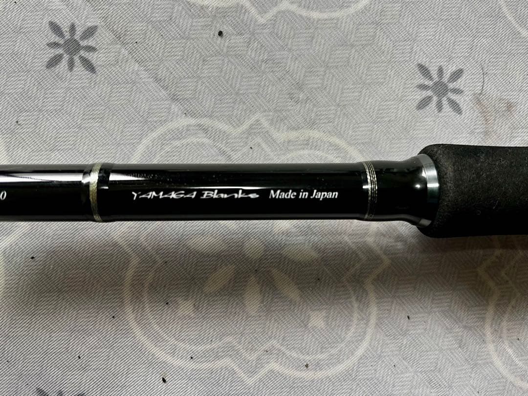 ロッド YAMAGA Blanks Ballistick 102MH TZ/NANO
