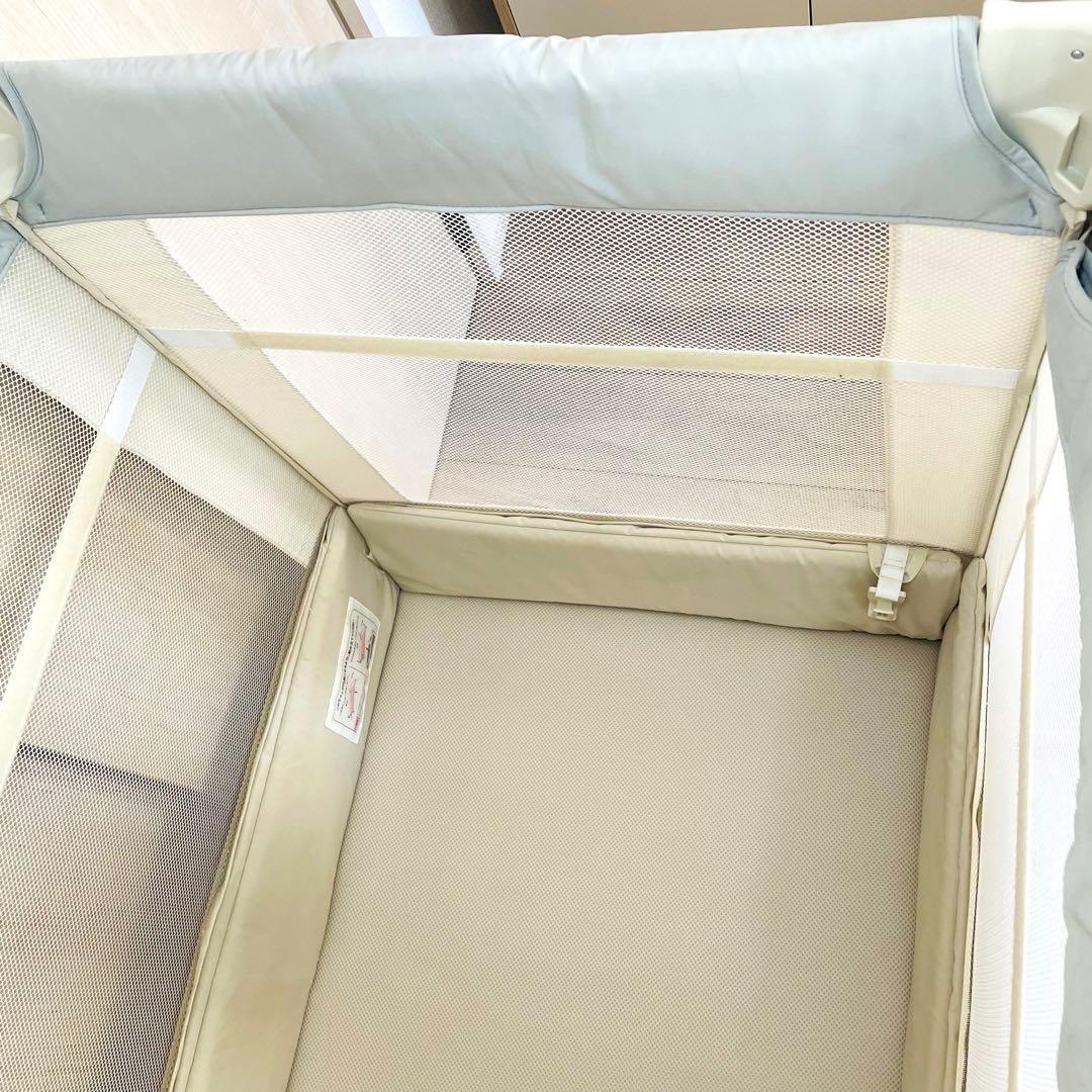 【美品】Aprica ココネルエアーAB 現行モデル