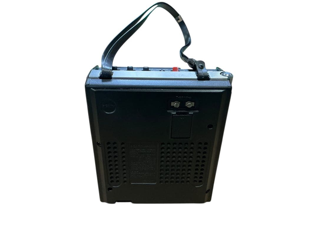 簡易動作確認　SONY ICF-5600 スカイセンサー