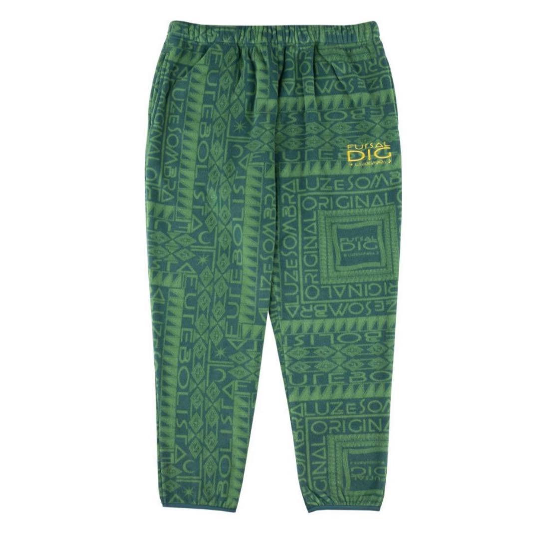 LUZeSOMBRA ルースイソンブラ　フリース　パーカー　パンツ　上M 下L