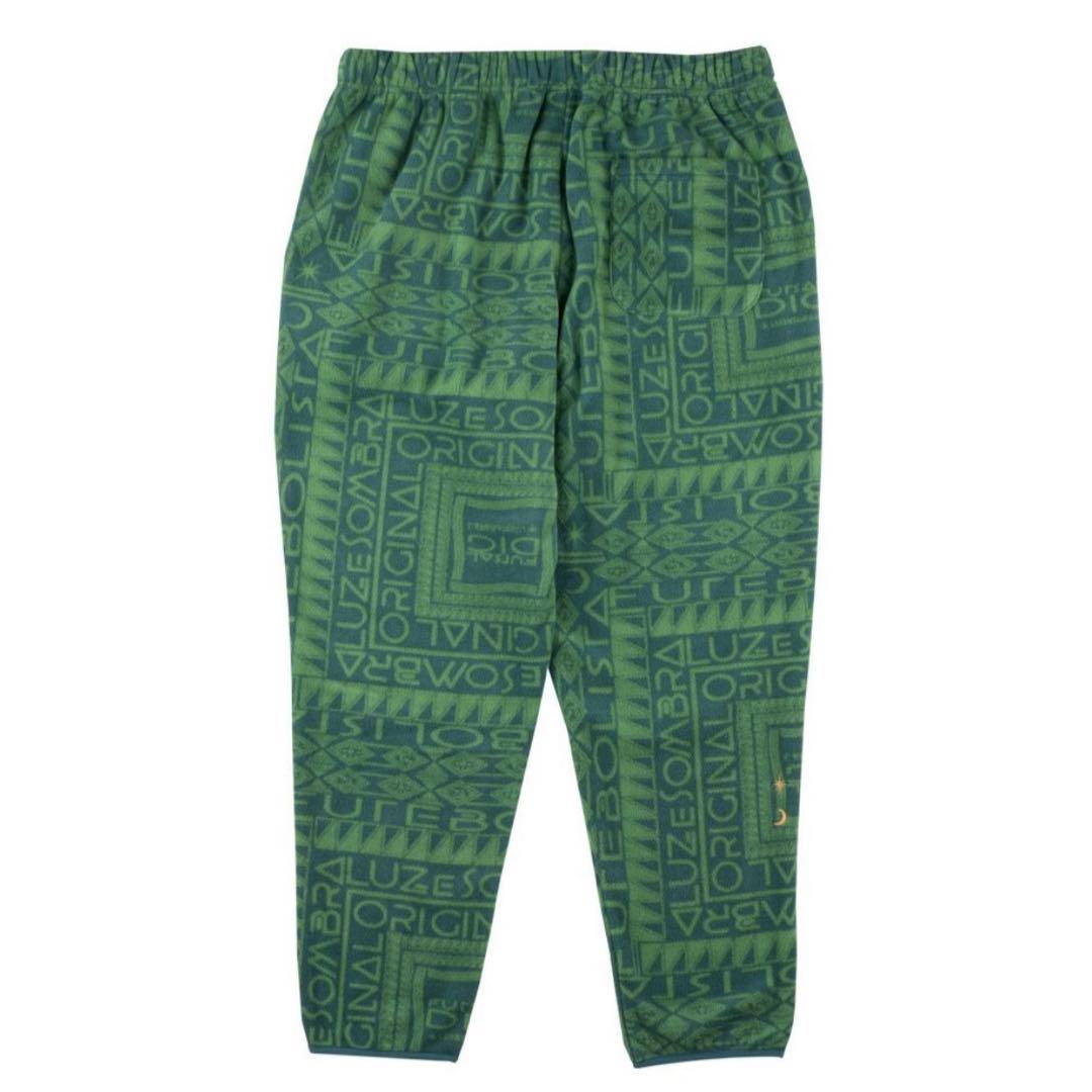 LUZeSOMBRA ルースイソンブラ　フリース　パーカー　パンツ　上M 下L