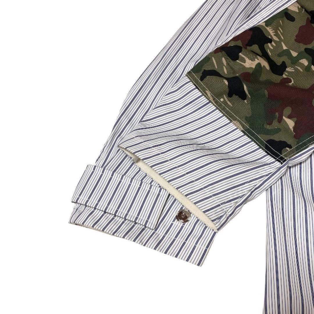 19ss JUNYA WATANABE MAN コムデギャルソン　モッズコート