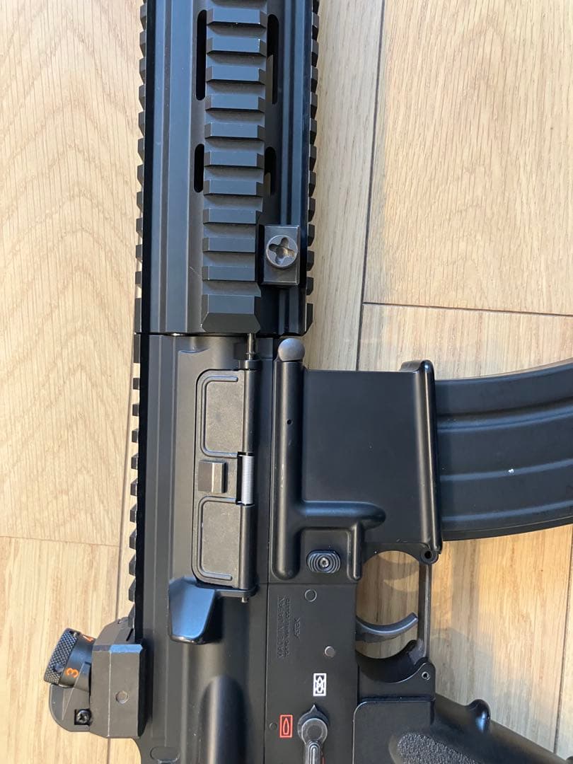 東京マルイ　次世代電動ガン HK416D
