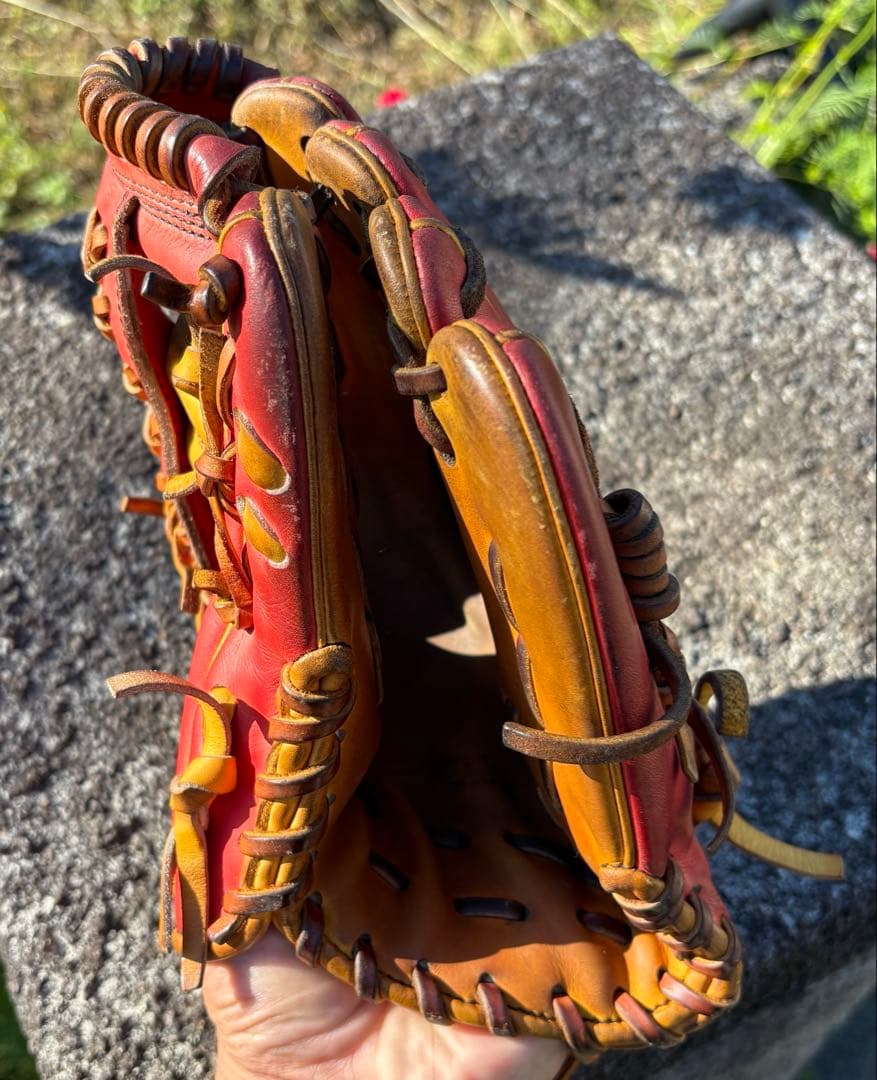 アイピーセレクト　硬式　内野手用　支給品？