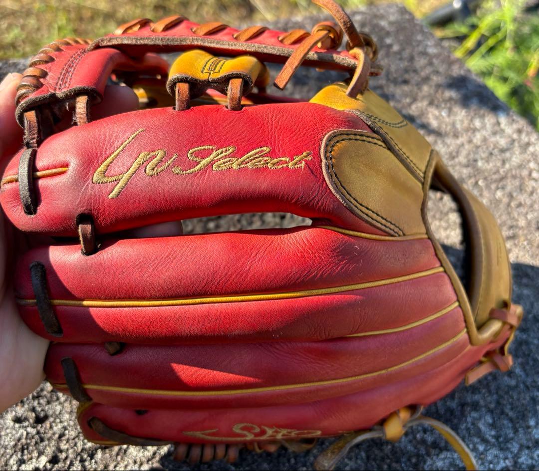 アイピーセレクト　硬式　内野手用　支給品？