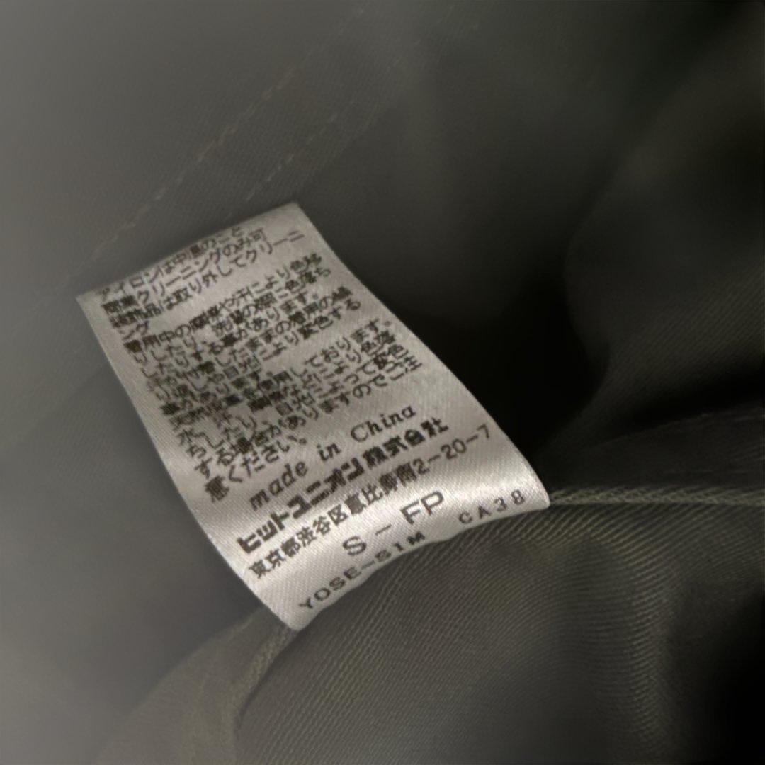 FREDPERRY S 3way モッズコート　オリーブ　キルトインナー