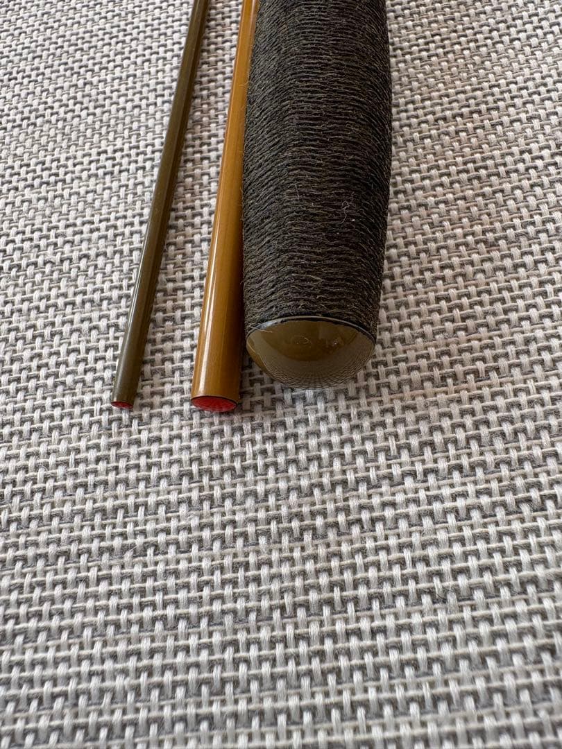 ヘラブナ竿　初代　龍聖　九尺