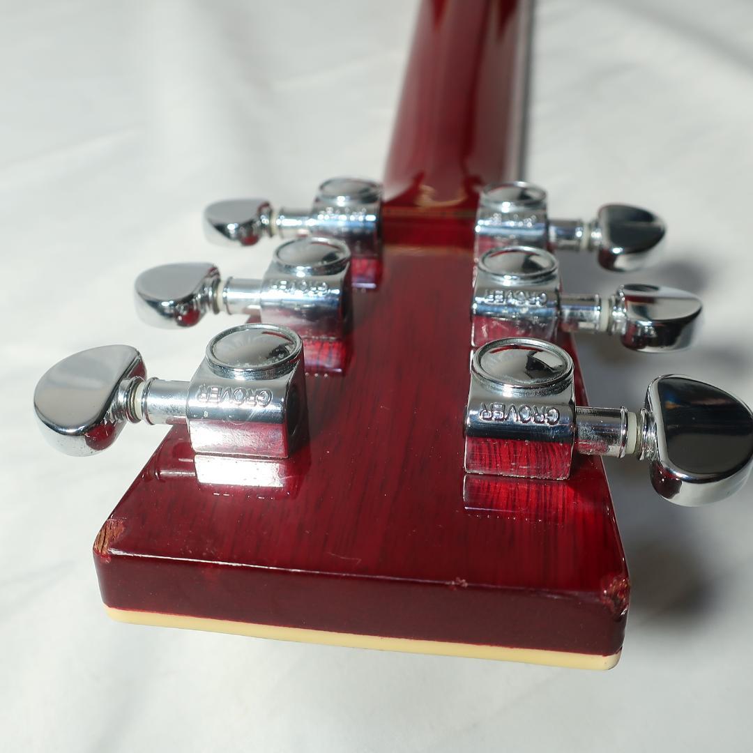 S.Yairi YF-30/CB ギター シェルロゴ グローバーペグ