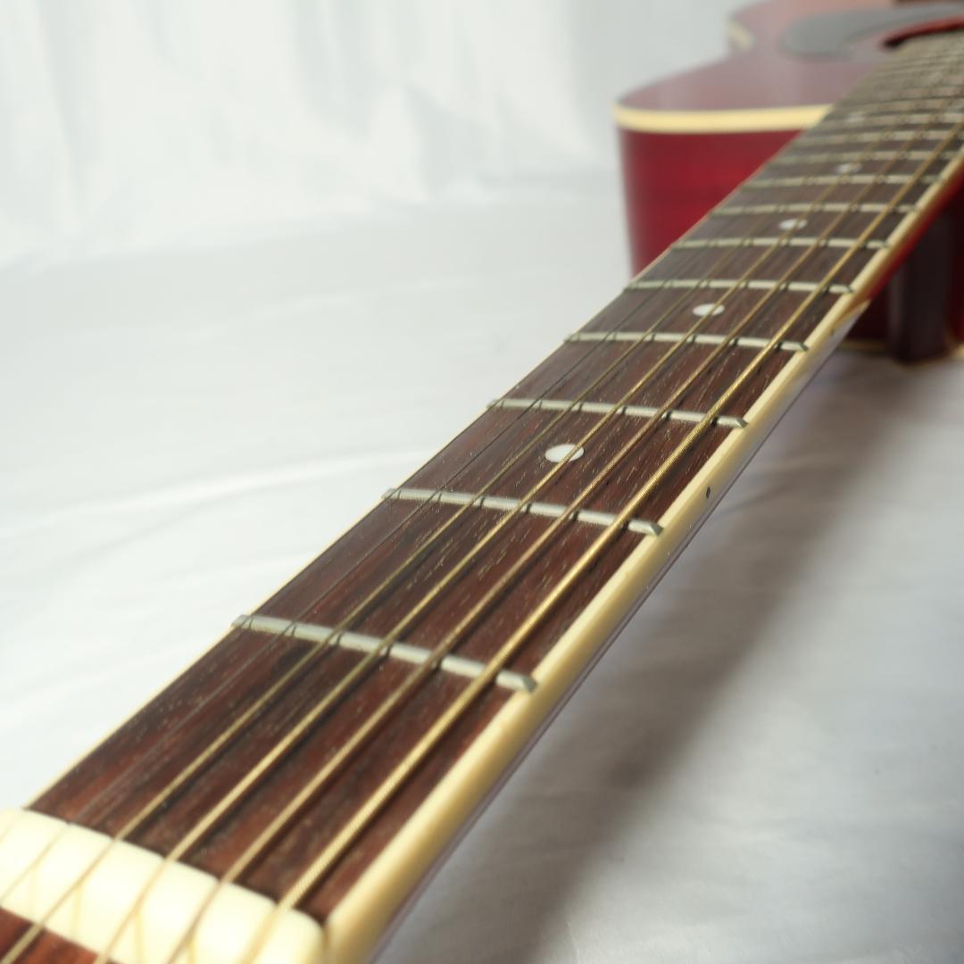 S.Yairi YF-30/CB ギター シェルロゴ グローバーペグ