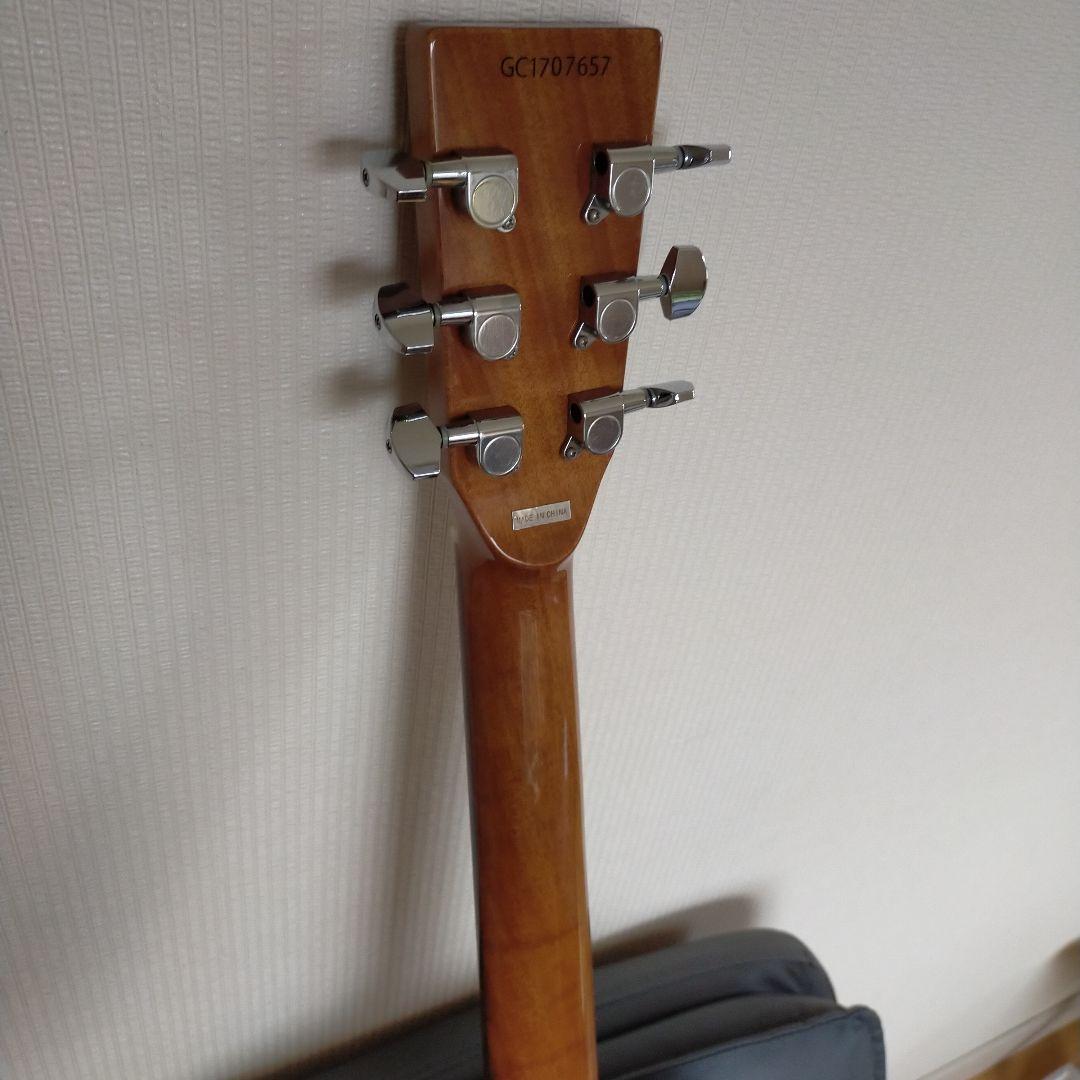 GrassRroots アコースティックギター G-AC-D 薄胴ドレッドノート