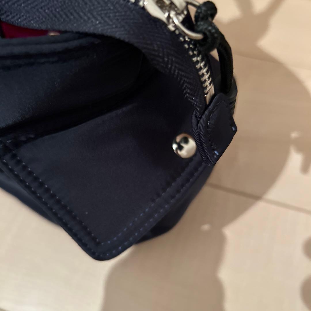 【美品】パーリーゲイツPEARLYGATES SNOOPYワッペン カートバッグ