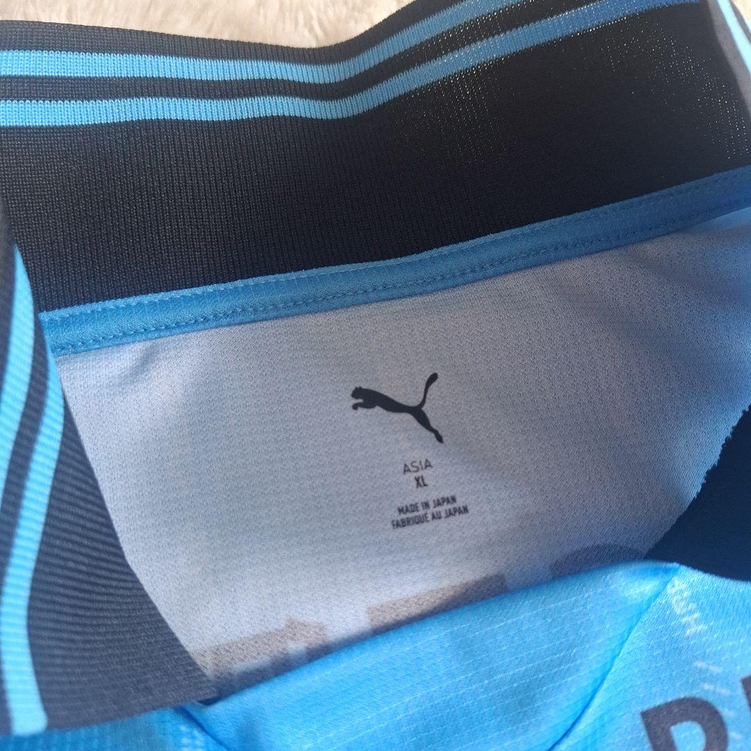 川崎フロンターレ 2025 ユニフォーム　XLサイズ 　ストラップキーホルダー