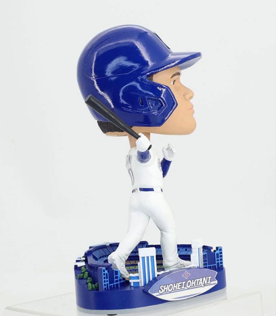 [入手困難] 大谷翔平 世界5000個限定 ボブルヘッド MLB公式 ドジャース