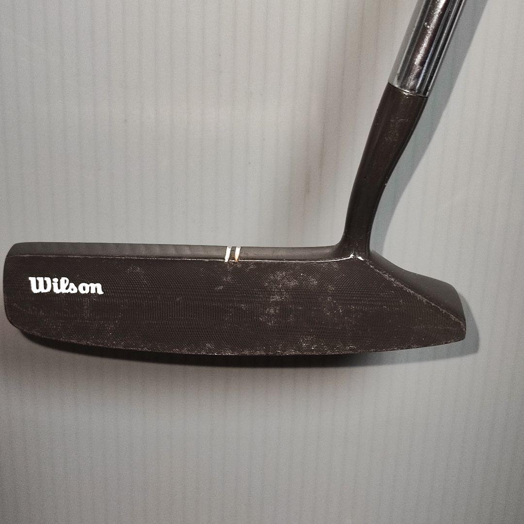 希少 Wilson Pro 101 34インチ パター レア